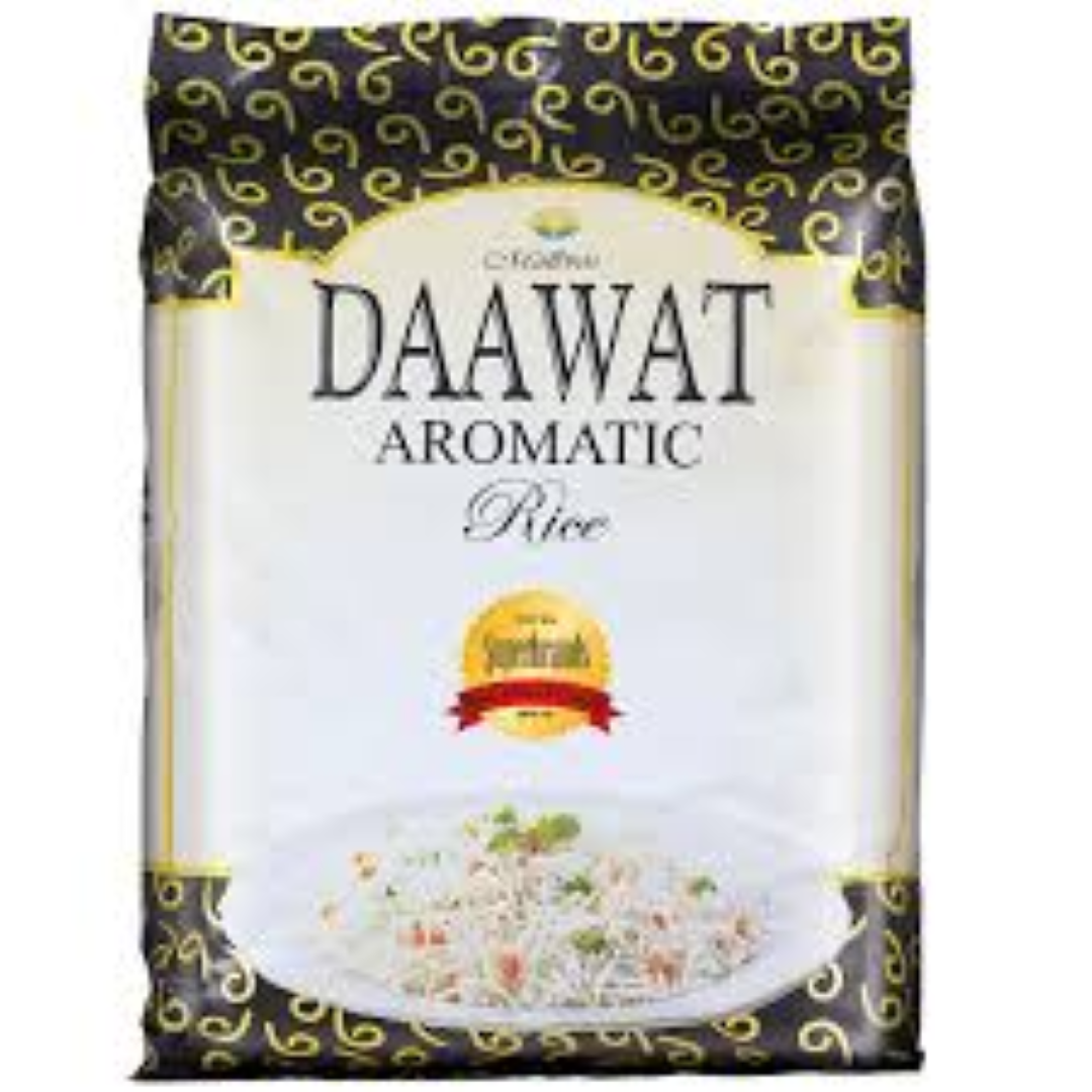 DAAWAT AROMATIC RICE 1KG